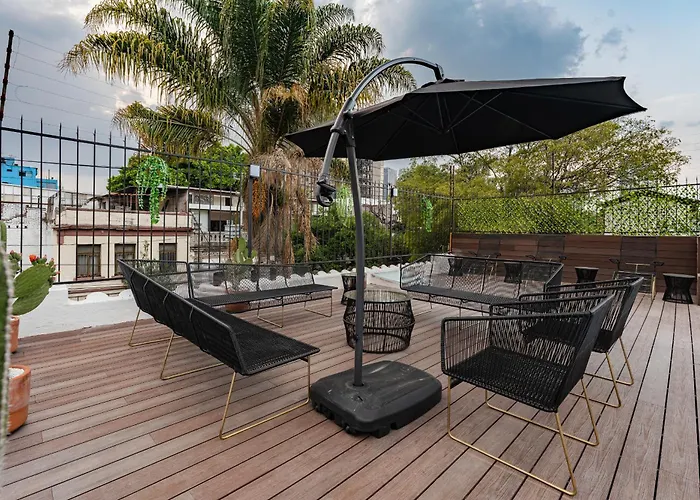 Casona Y Loft Merida By Escajal Homes Holiday home Mexico City