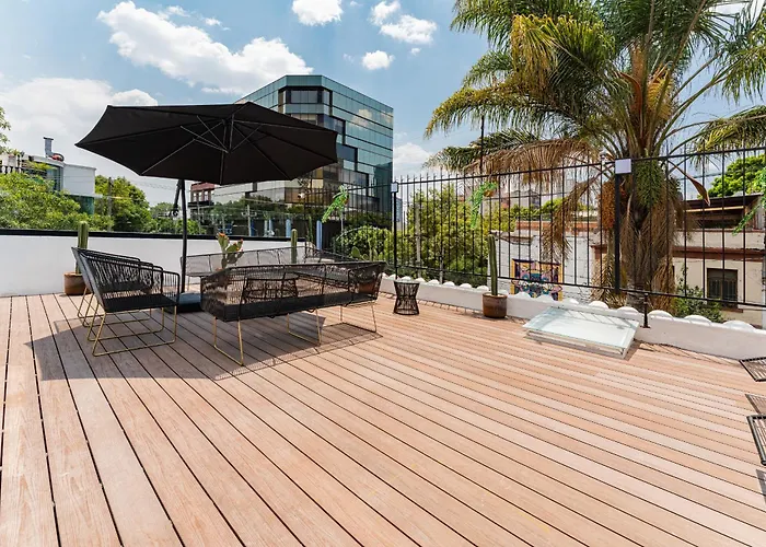 Casona Y Loft Merida By Escajal Homes