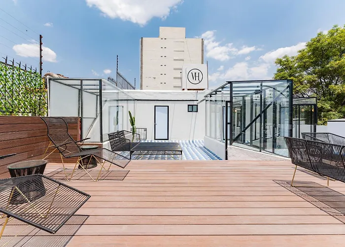 Holiday home Casona Y Loft Merida By Escajal Homes *
