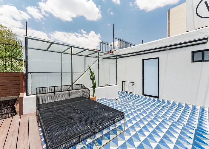Casona Y Loft Merida By Escajal Homes