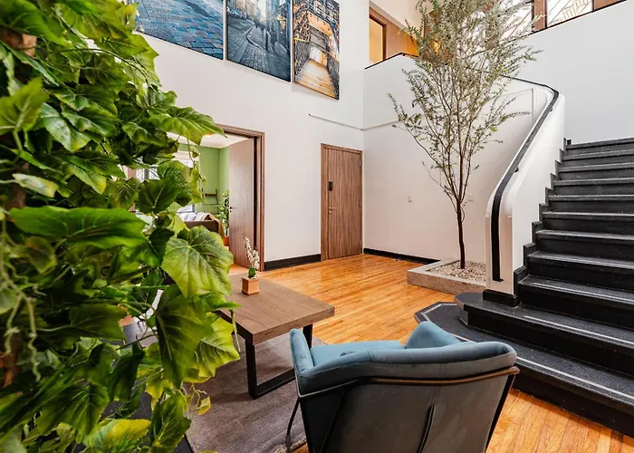 Holiday home Casona Y Loft Merida By Escajal Homes *