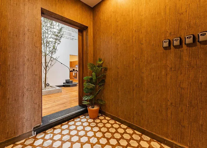 Casona Y Loft Merida By Escajal Homes Holiday home Mexico City