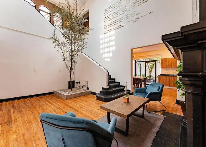 Casona Y Loft Merida By Escajal Homes