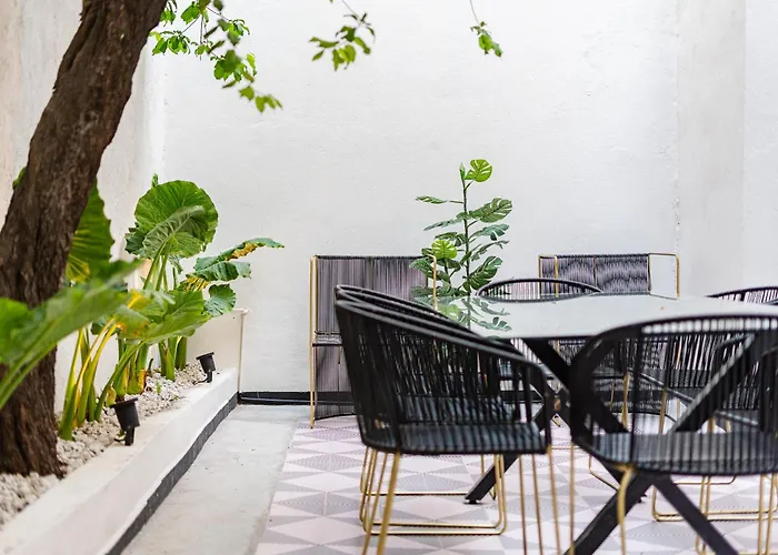 Casona Y Loft Merida By Escajal Homes *