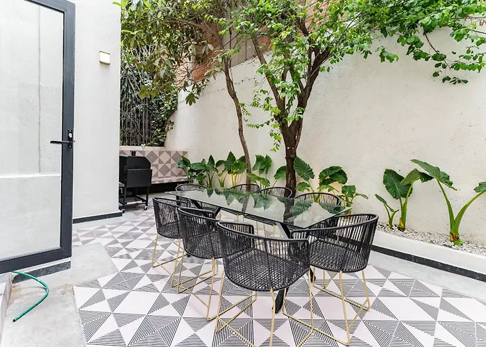 Casona Y Loft Merida By Escajal Homes Holiday home *