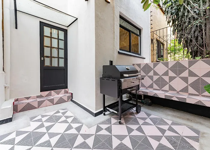 Casona Y Loft Merida By Escajal Homes Mexico City