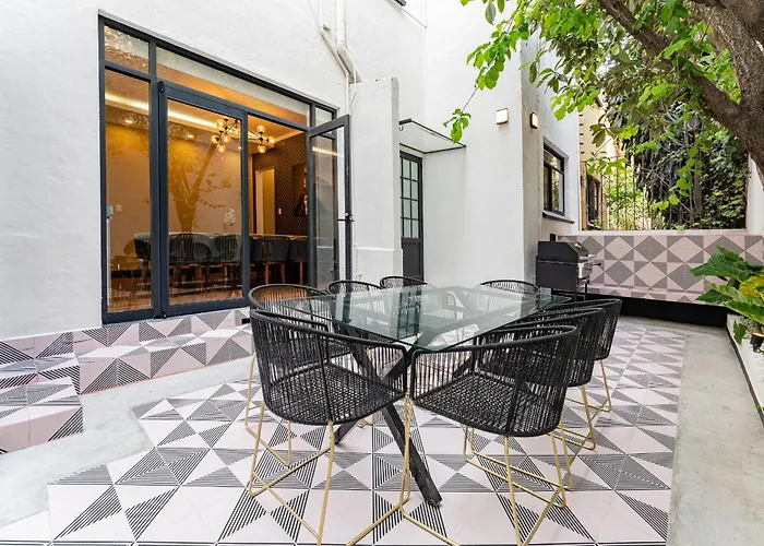 Holiday home Casona Y Loft Merida By Escajal Homes *