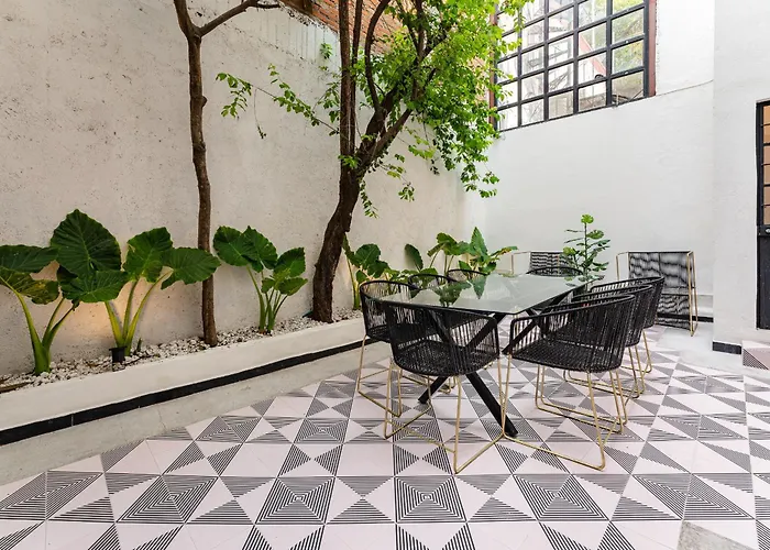 Casona Y Loft Merida By Escajal Homes Mexico City