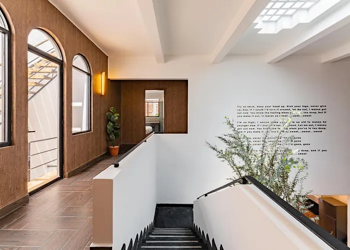 Casona Y Loft Merida By Escajal Homes * Mexico City