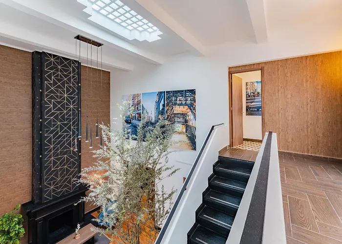 Casona Y Loft Merida By Escajal Homes Holiday home Mexico City