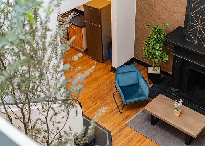 Casona Y Loft Merida By Escajal Homes Holiday home Mexico City