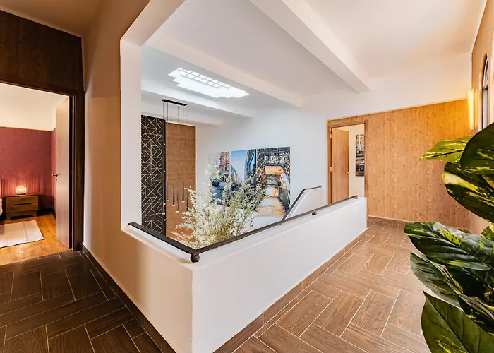 Holiday home Casona Y Loft Merida By Escajal Homes