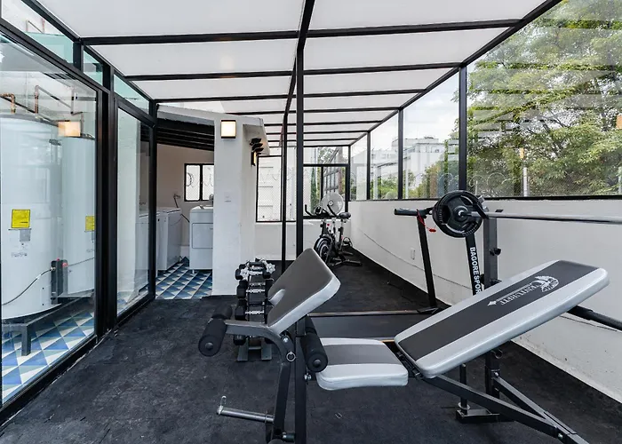 Casona Y Loft Merida By Escajal Homes * Mexico City