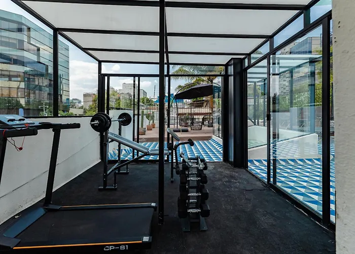 Holiday home Casona Y Loft Merida By Escajal Homes Mexico City
