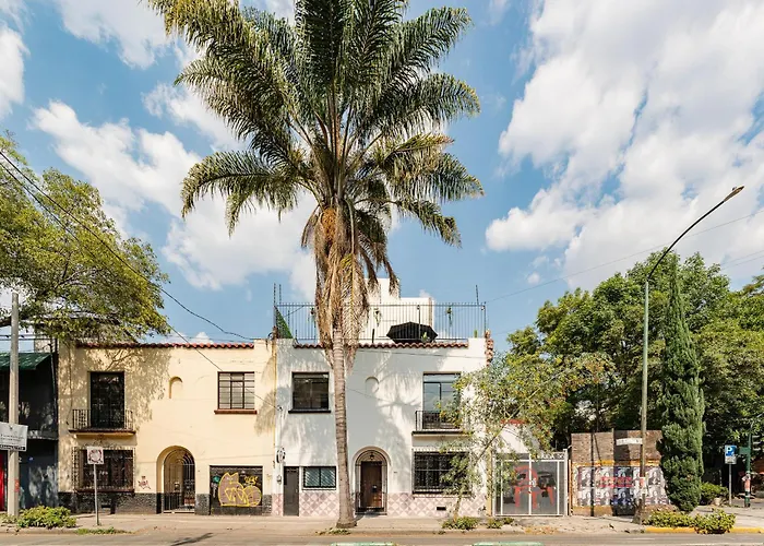 Casona Y Loft Merida By Escajal Homes * Mexico City