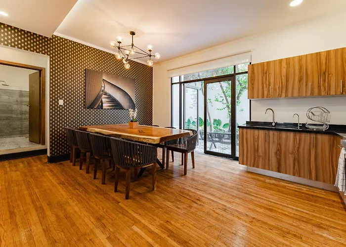 Holiday home Casona Y Loft Merida By Escajal Homes