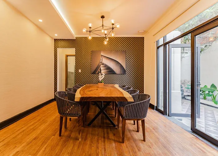 Casona Y Loft Merida By Escajal Homes