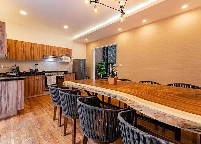 Holiday home Casona Y Loft Merida By Escajal Homes