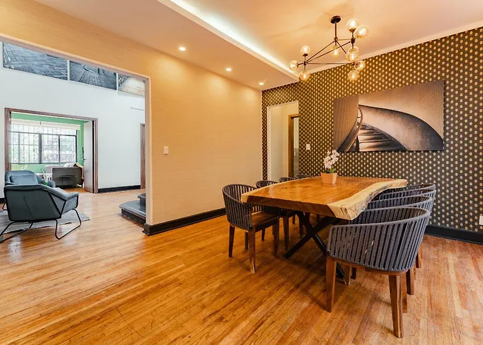 Casona Y Loft Merida By Escajal Homes Holiday home *