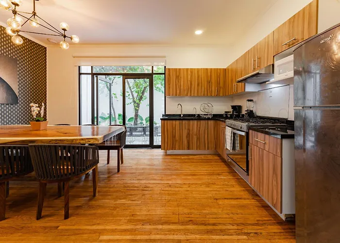 Casona Y Loft Merida By Escajal Homes * Mexico City