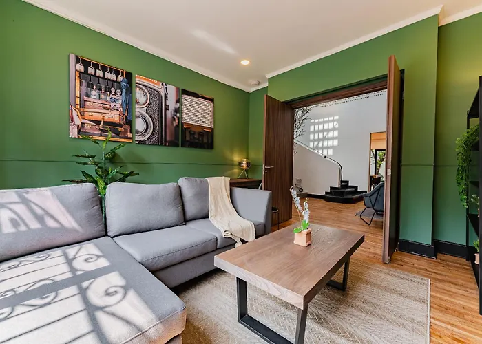 Holiday home Casona Y Loft Merida By Escajal Homes