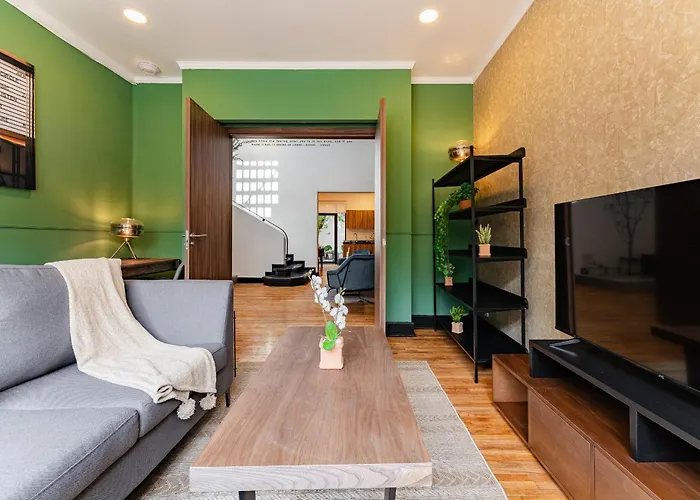 Holiday home Casona Y Loft Merida By Escajal Homes *