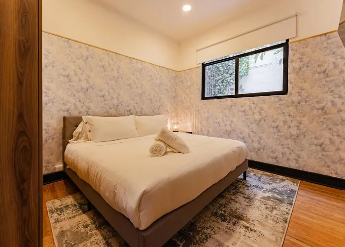 Casona Y Loft Merida By Escajal Homes * Mexico City