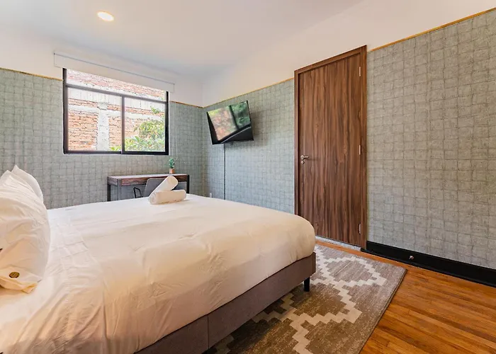 Casona Y Loft Merida By Escajal Homes