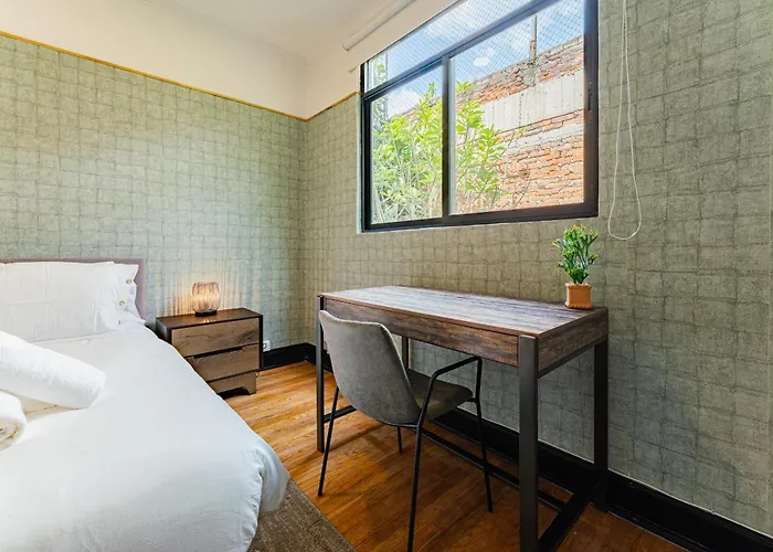 Casona Y Loft Merida By Escajal Homes Holiday home