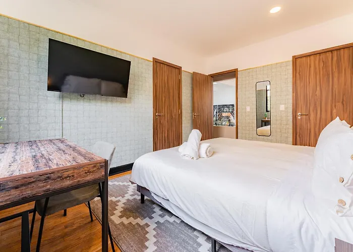 Casona Y Loft Merida By Escajal Homes Mexico City