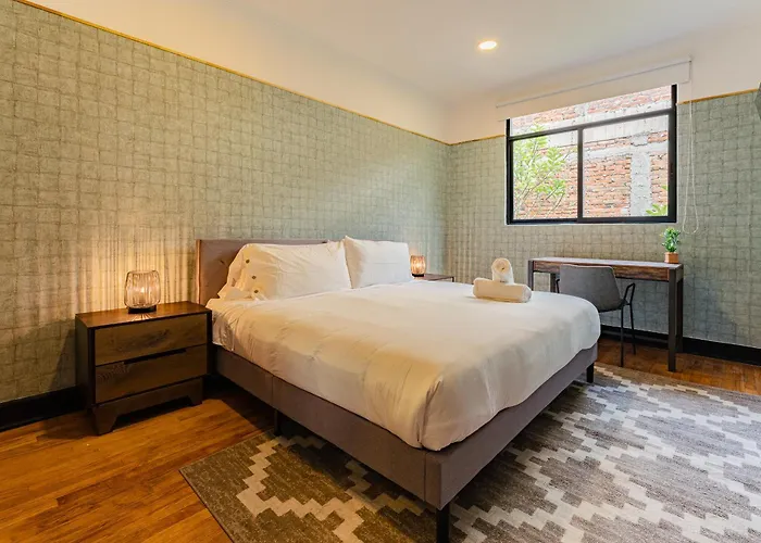 Casona Y Loft Merida By Escajal Homes Holiday home