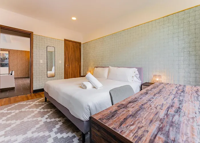 Casona Y Loft Merida By Escajal Homes Holiday home
