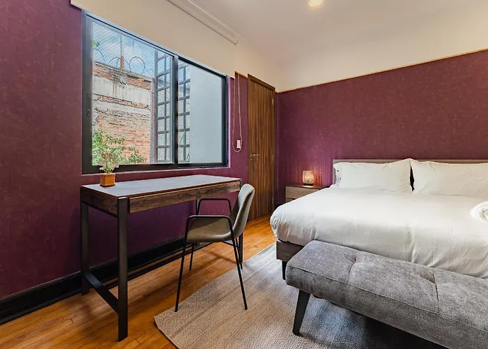 Casona Y Loft Merida By Escajal Homes * Mexico City