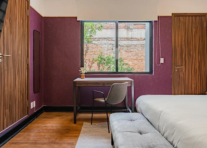Holiday home Casona Y Loft Merida By Escajal Homes *